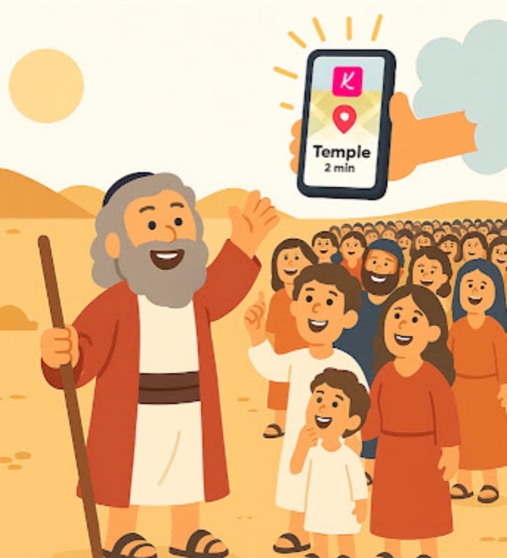 KiaduKasher — L'annuaire casher pour toute la communauté