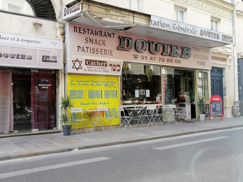 Douieb