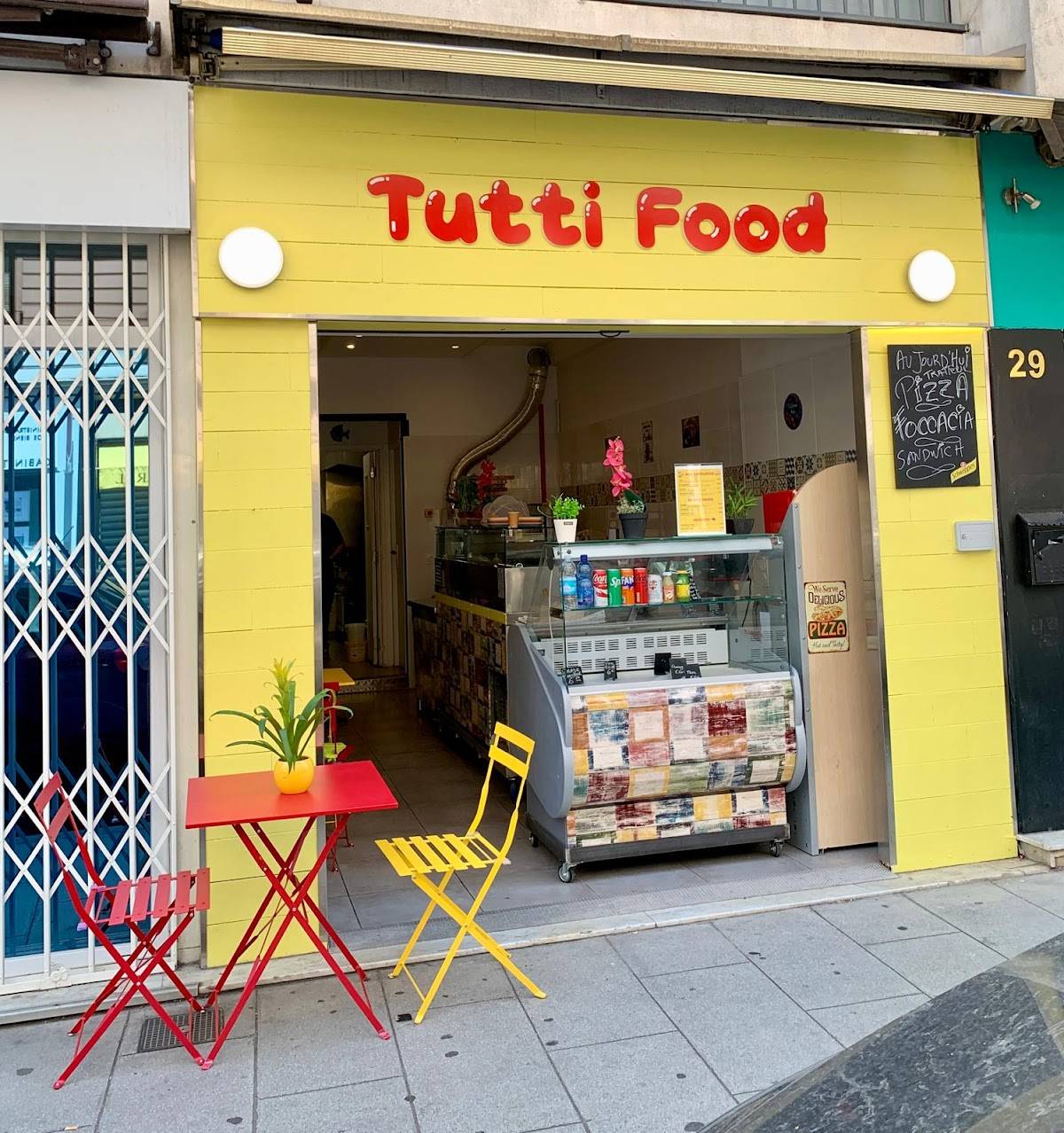 TUTTI FOOD NICE