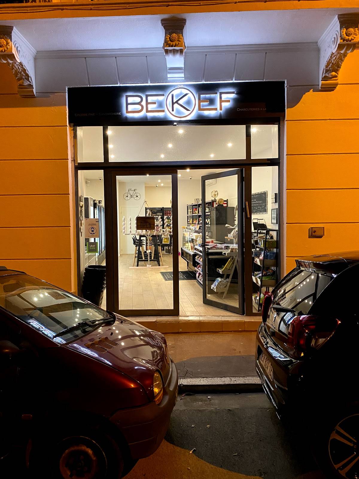 Bekef 26 - Epicerie Cacher Cannes - Boucherie - Traiteur - Sandwicherie