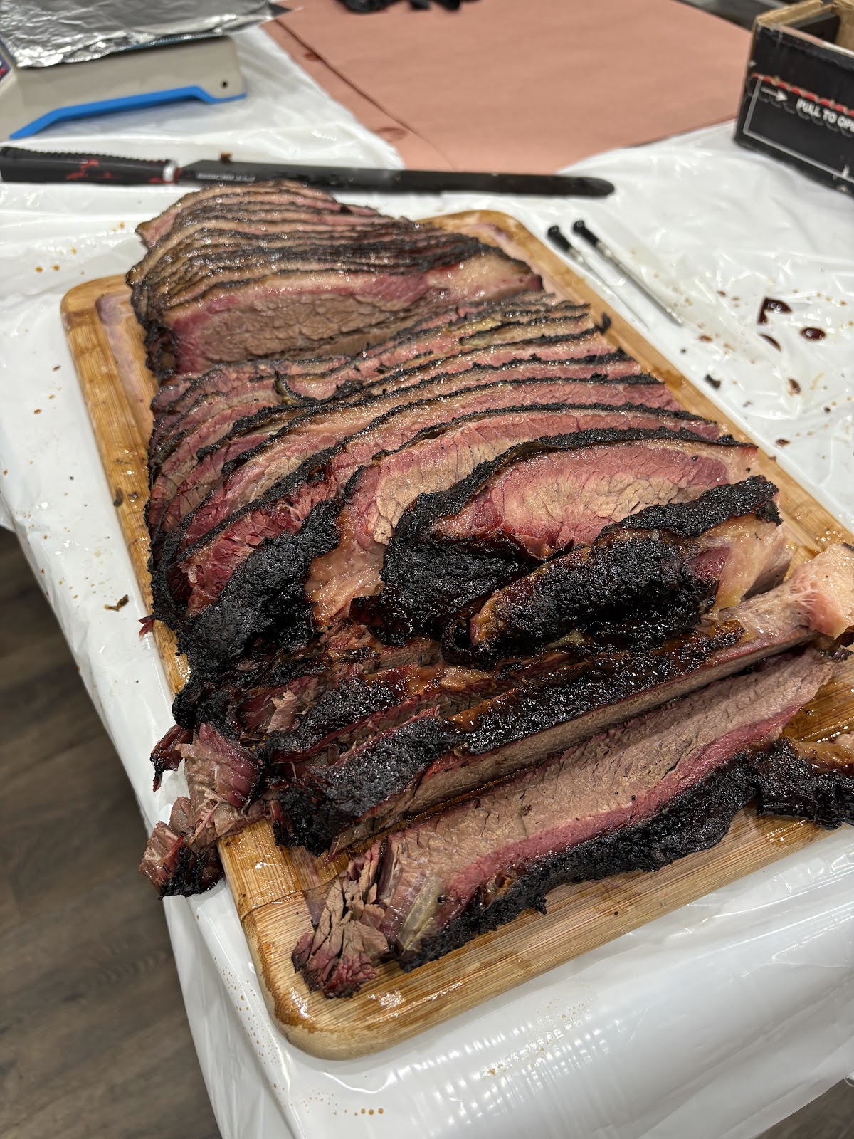 Smoked by Chef'Ah