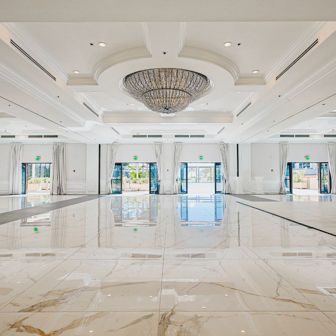 The Orchid Event Room at The Alexander