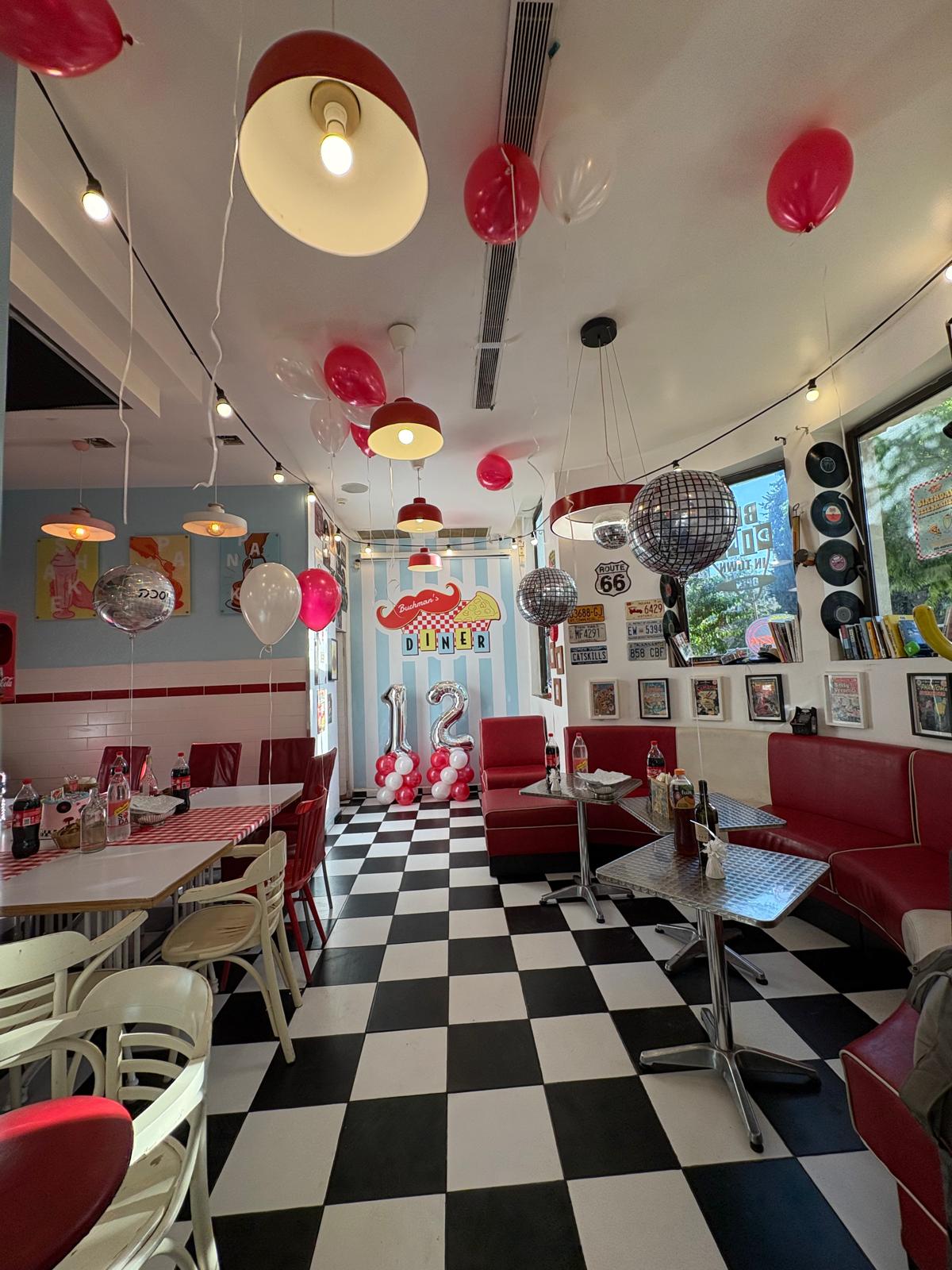 Buchman's Diner