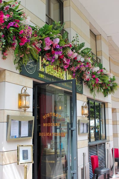 L'atelier deli