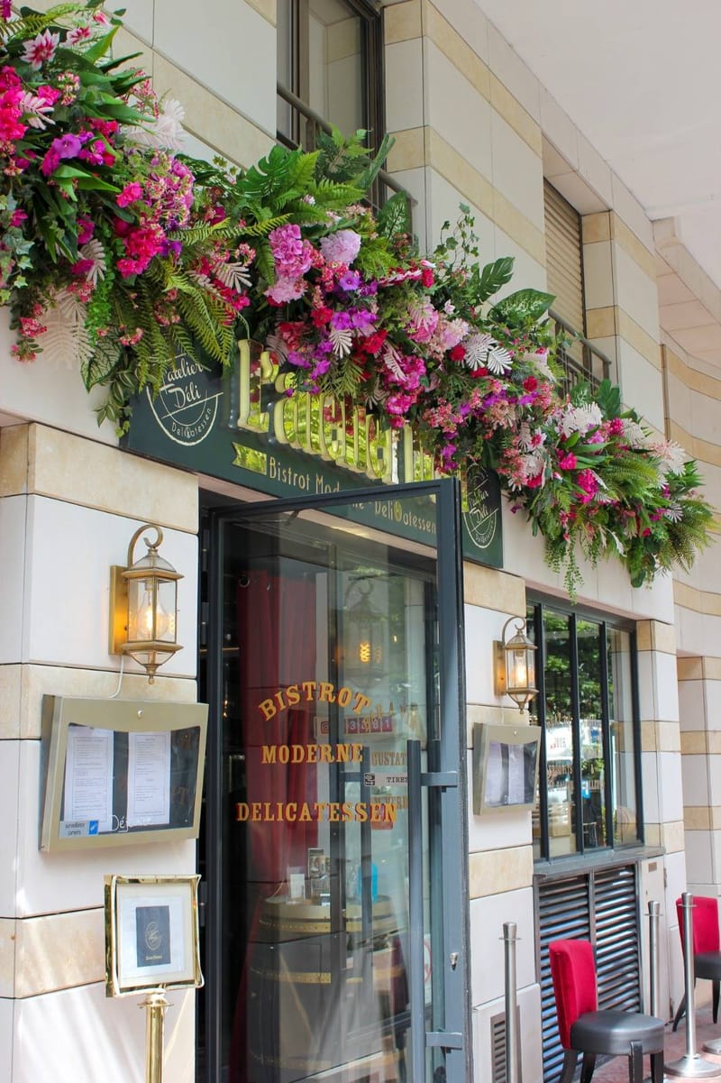 L'atelier deli