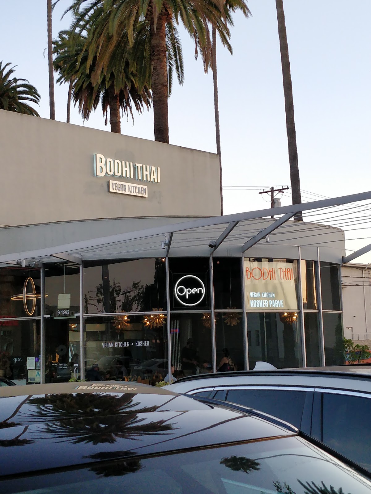 Bodhi Kosher Thai