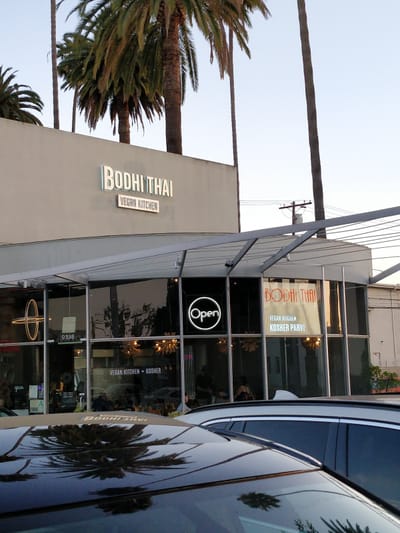 Bodhi Kosher Thai