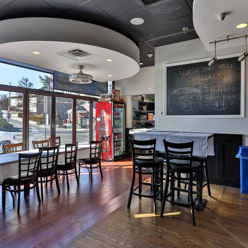 The North End Grill - New Rochelle