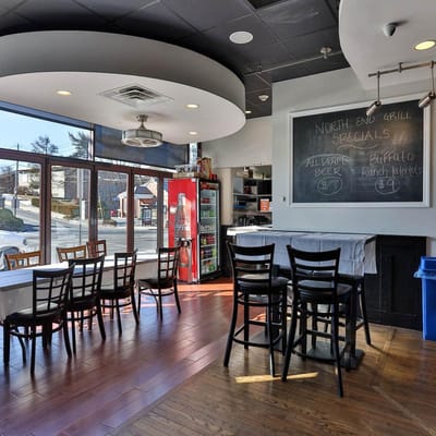 The North End Grill - New Rochelle