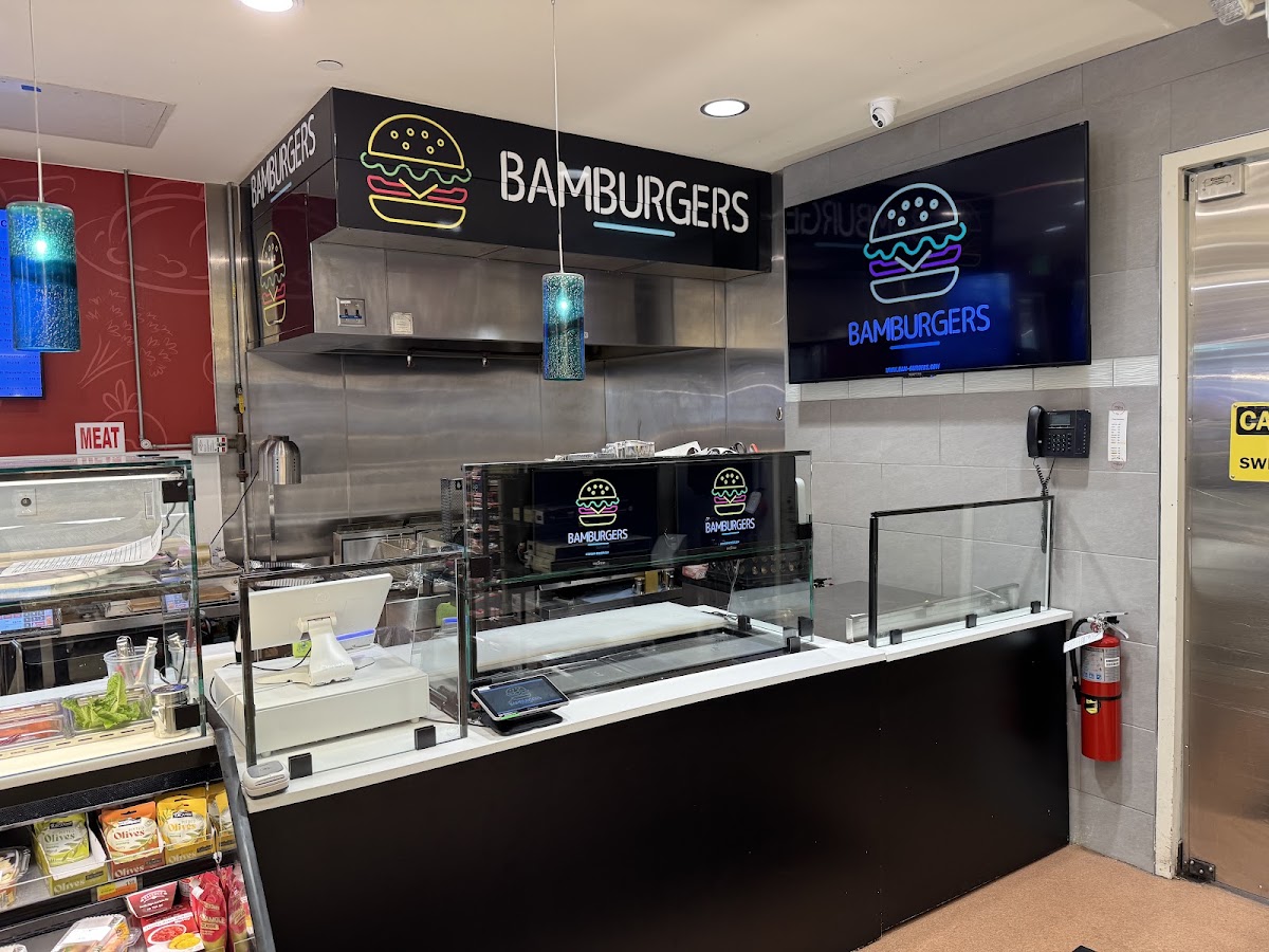 Bamburgers