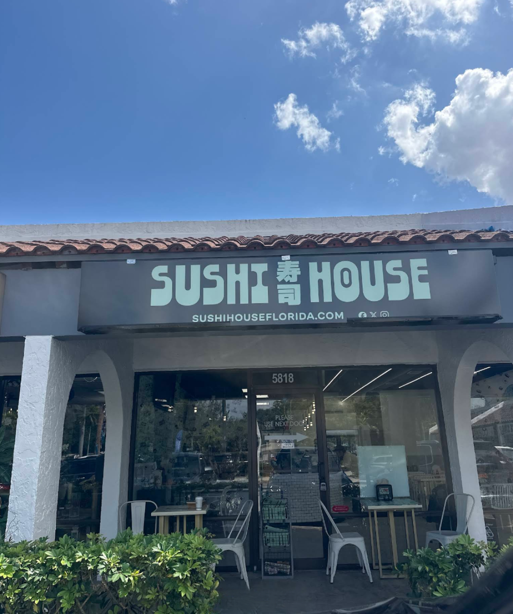 Sushi House