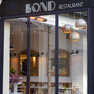 Bond Restaurant