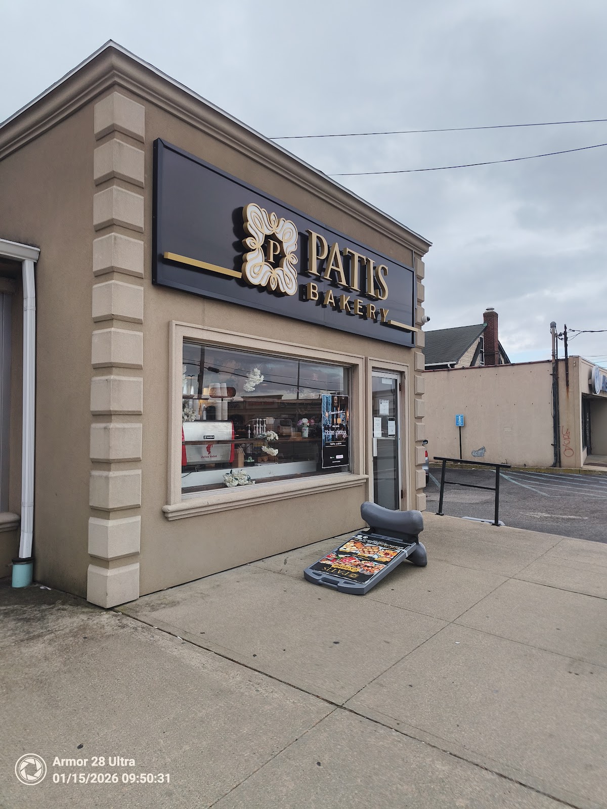 Patis Bakery