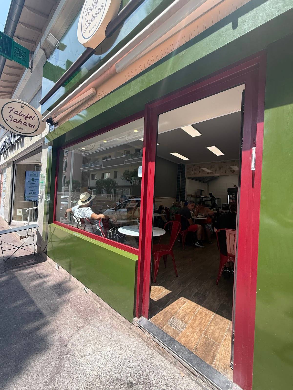 Falafel Sahara Antibes