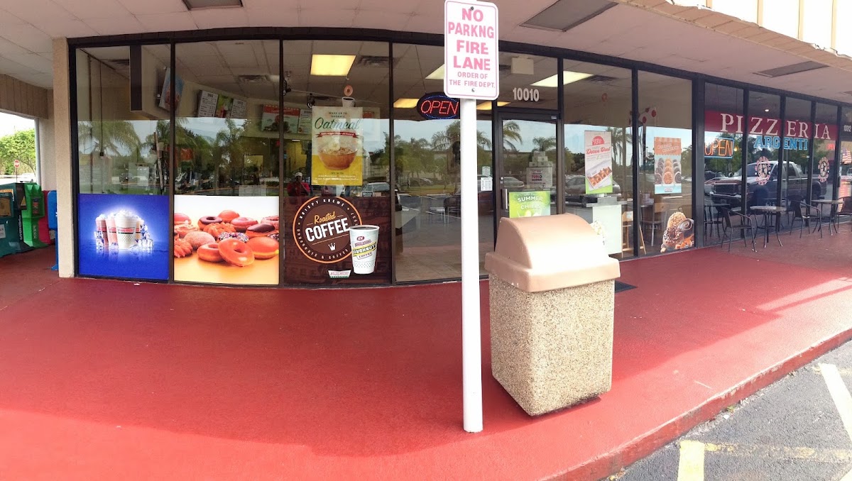 Krispy Kreme