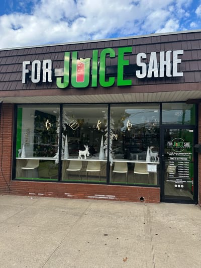 For Juice Sake
