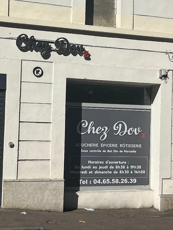 Chez dov z