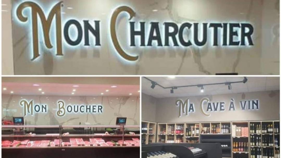 Mon Boucher Gourmet cacher