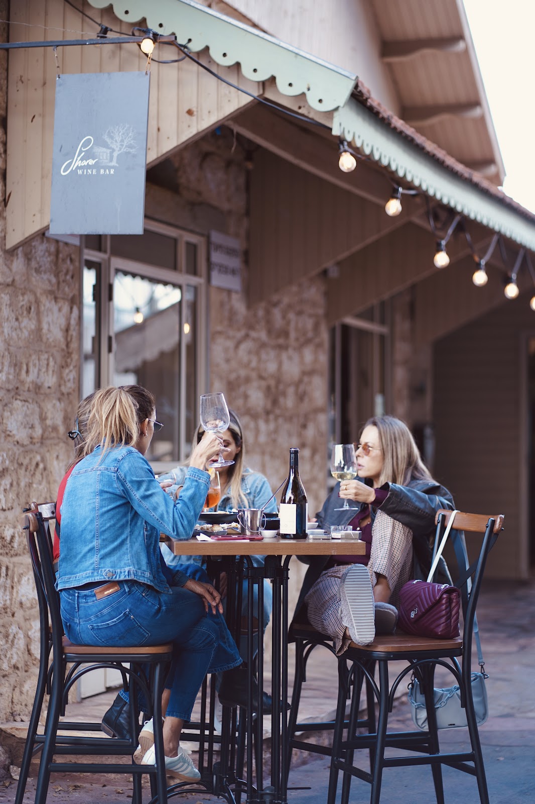 שורר בר יין Shorer Wine Bar