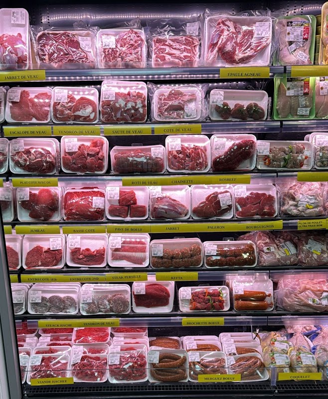 LEADER CASH - Magasin cacher - Boucherie Cacher