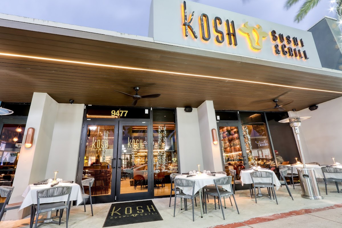 Kosh