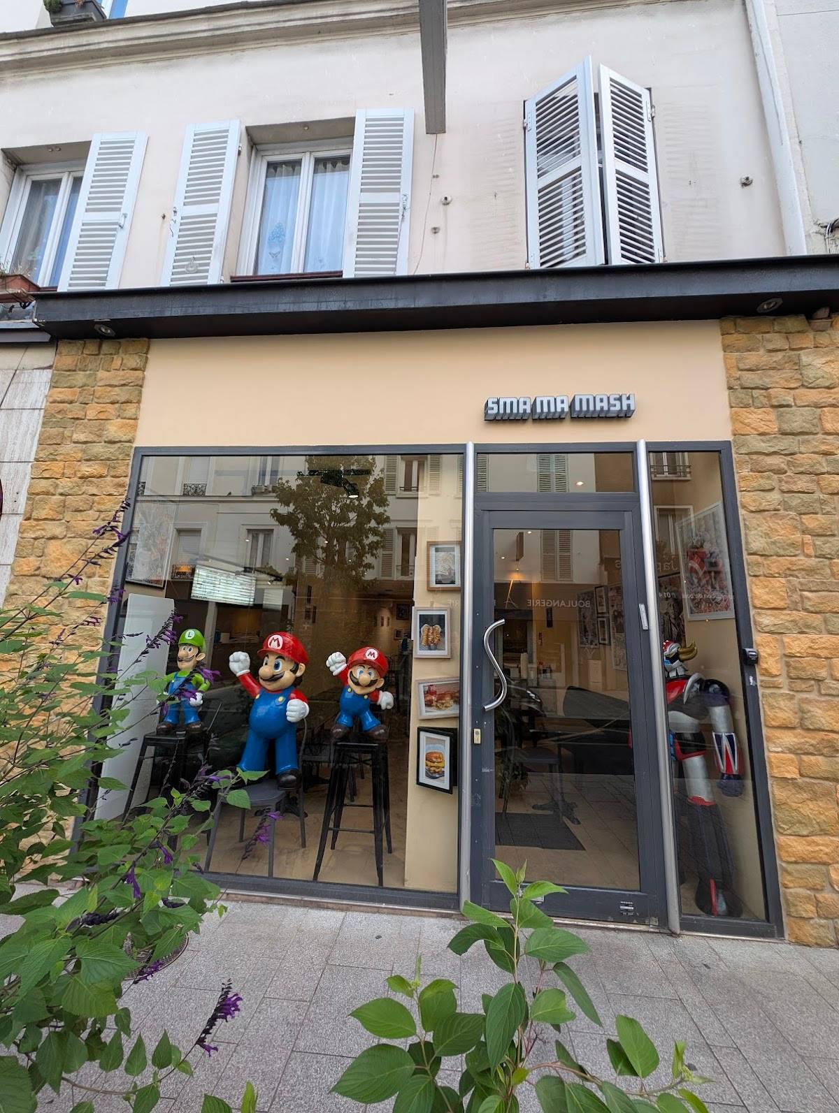 Sma Ma Mash Saint-Mandé