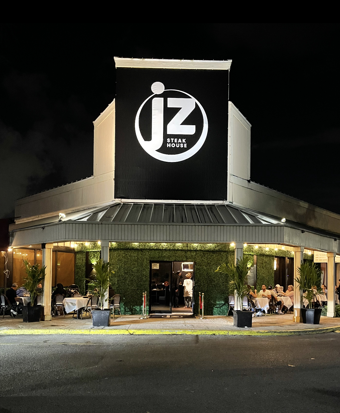 JZ Steakhouse