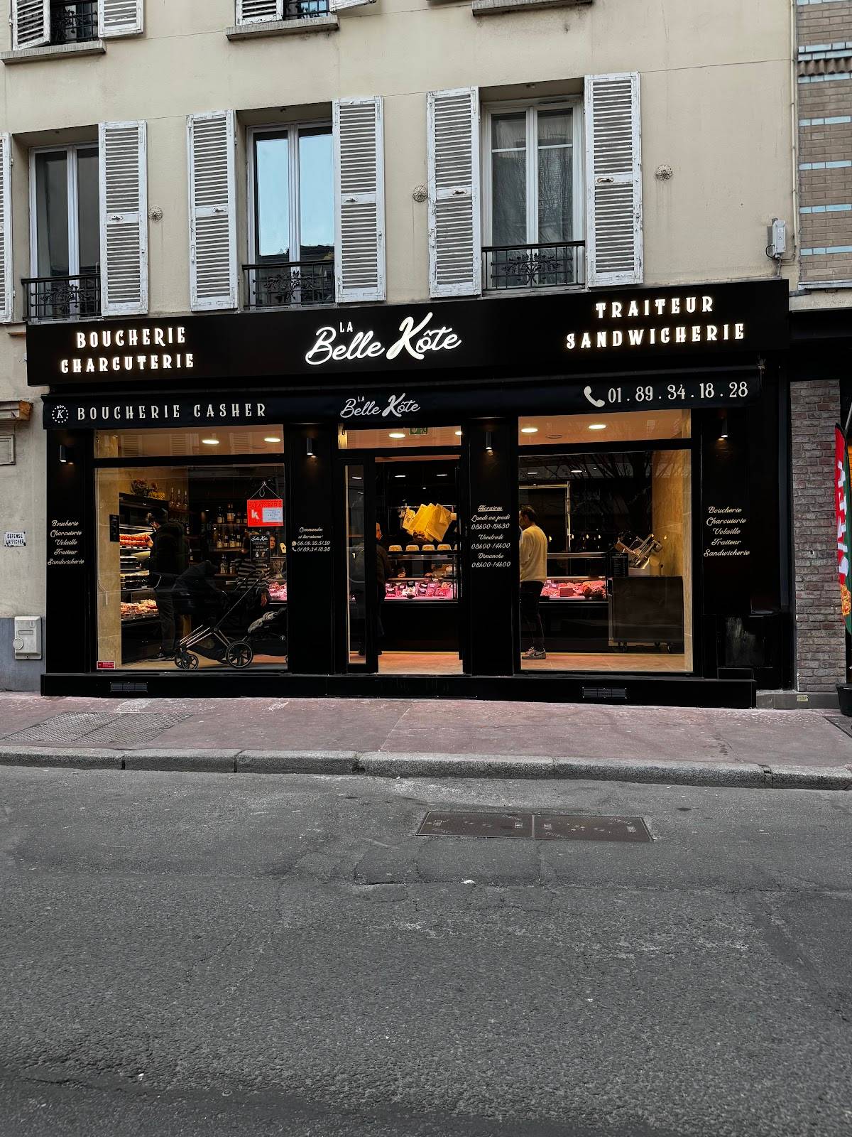 La Belle Kôte