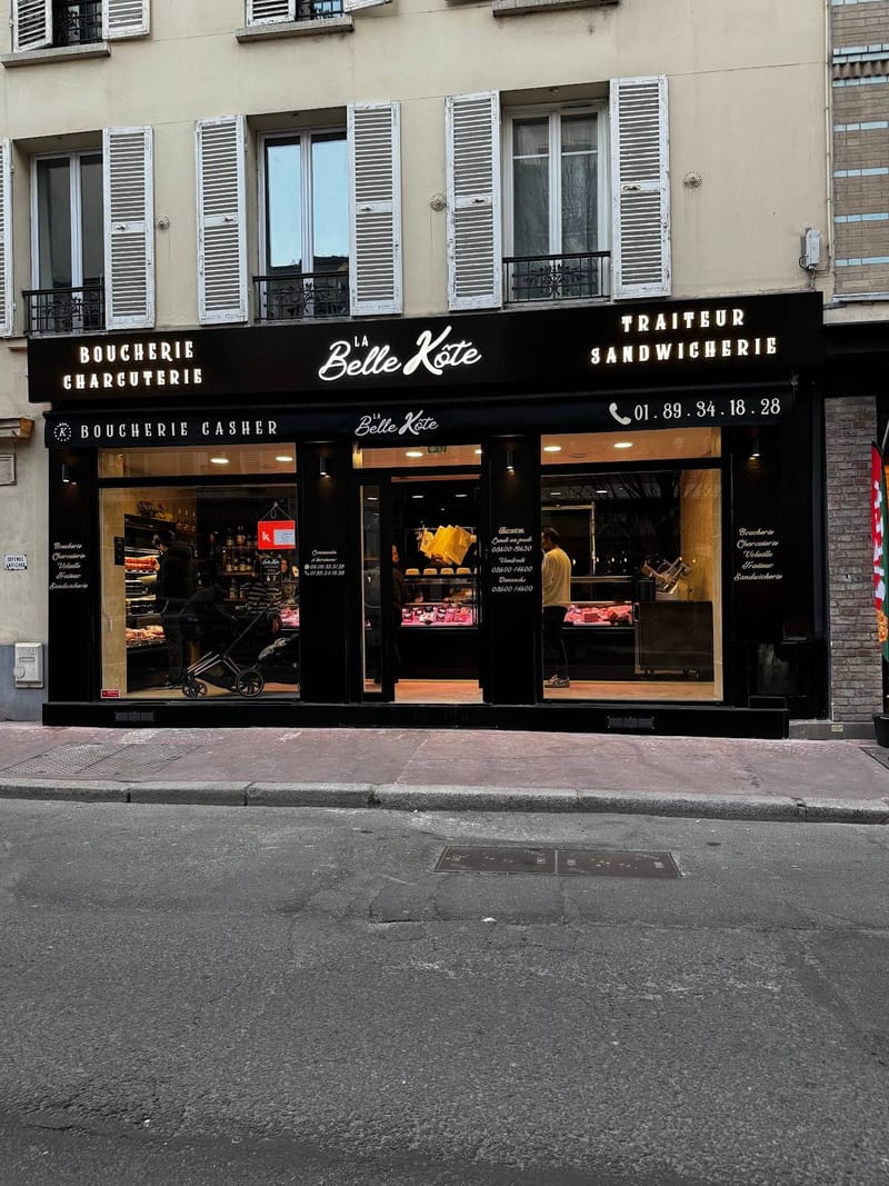 La Belle Kôte