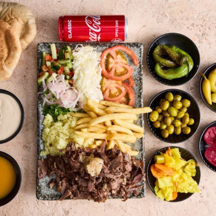 שפע שווארמה - בד"ץ מחפוד