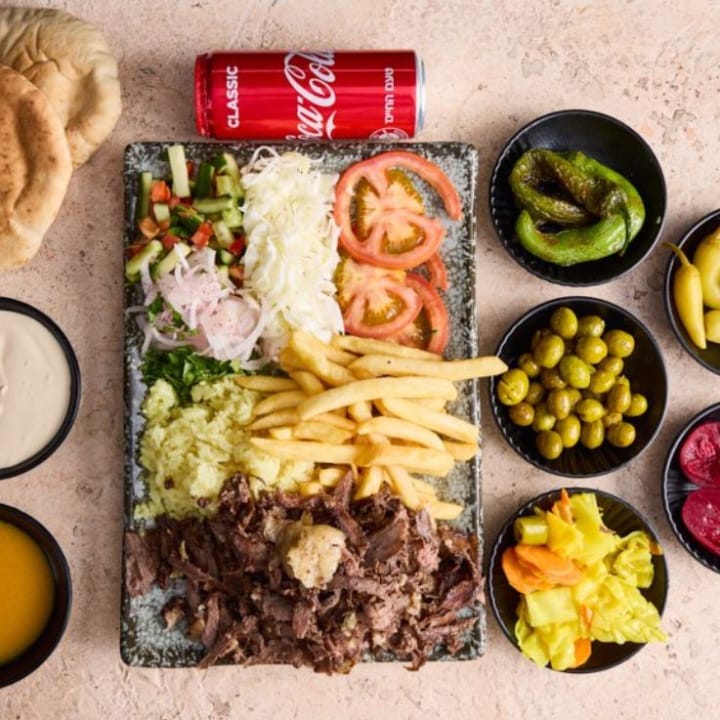 שפע שווארמה - בד"ץ מחפוד
