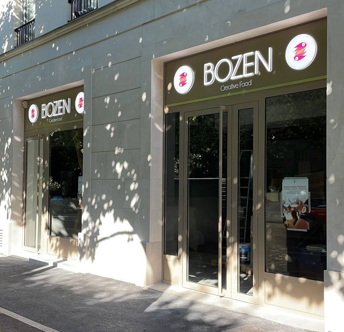 Bozen Le Raincy