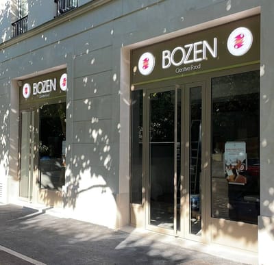 Bozen Le Raincy