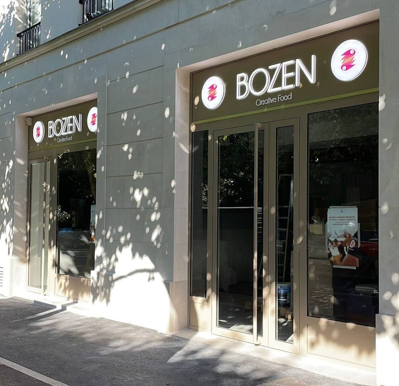 Bozen Le Raincy
