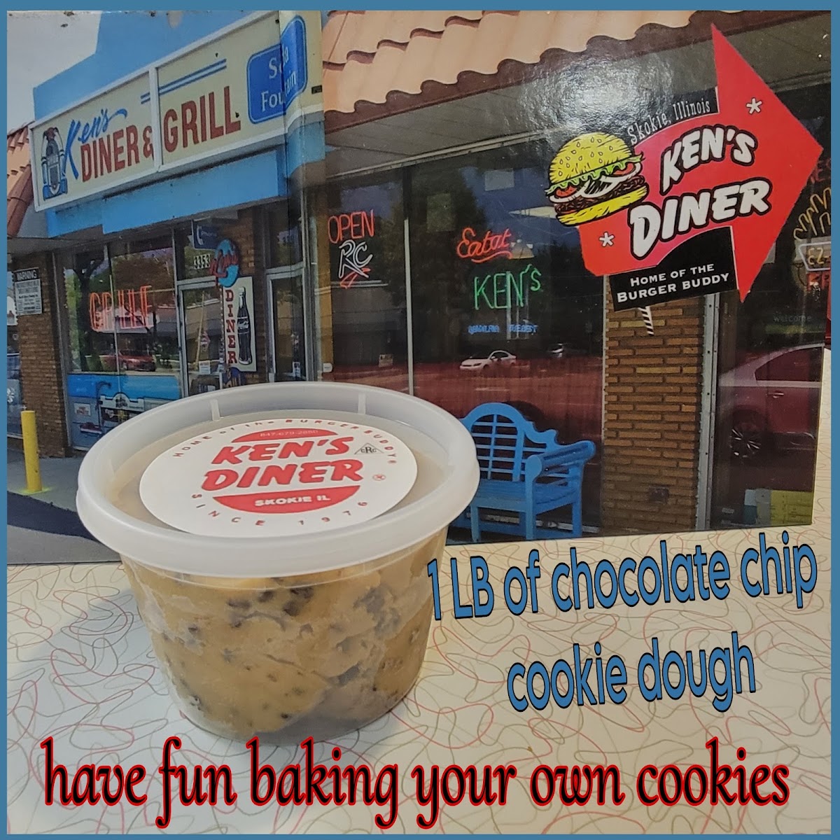 Ken's Diner & Grill