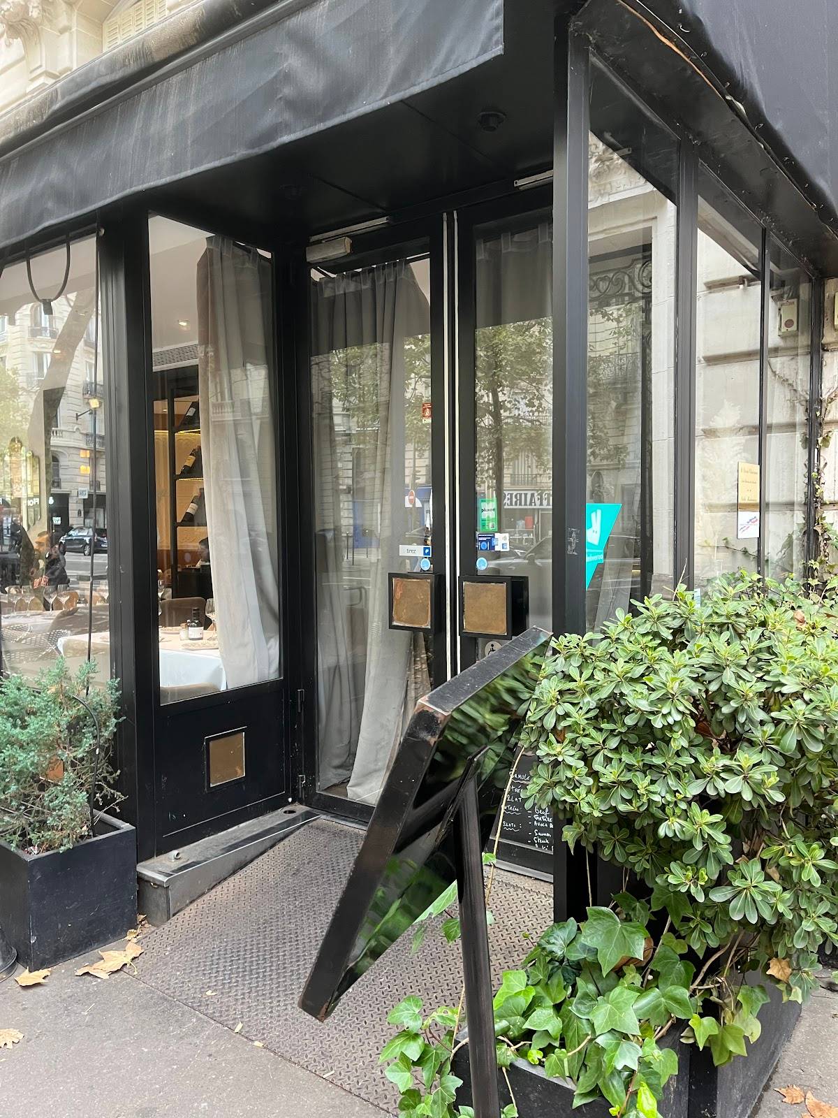 Restaurant Doron Niel 17e