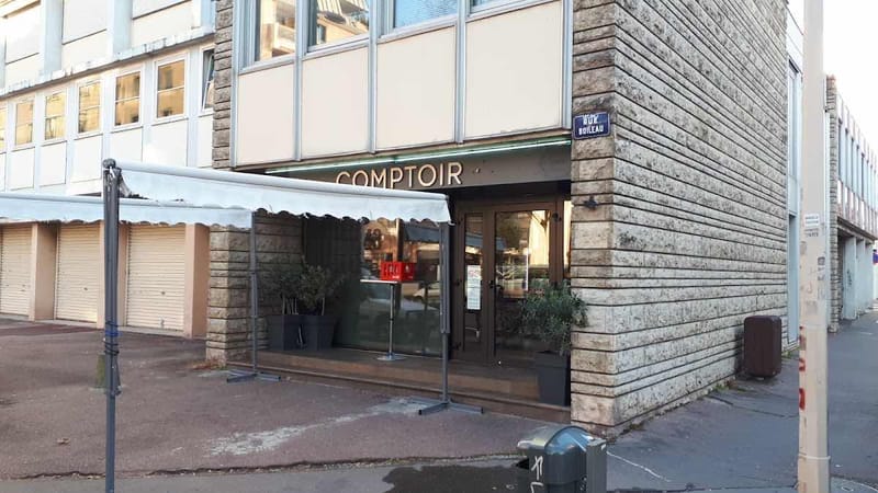 Comptoir 43