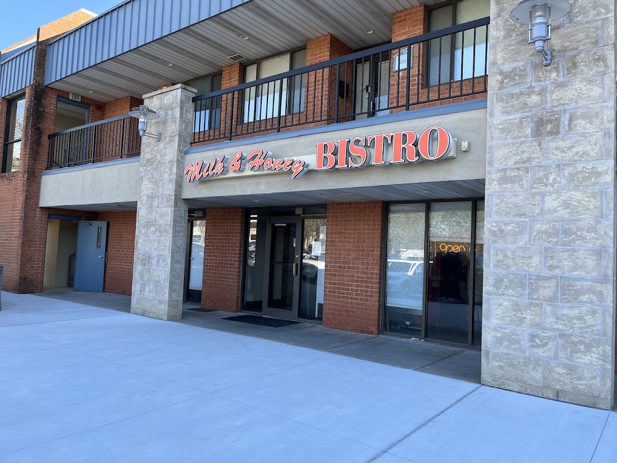 Milk & Honey Bistro Restaurant and Catering