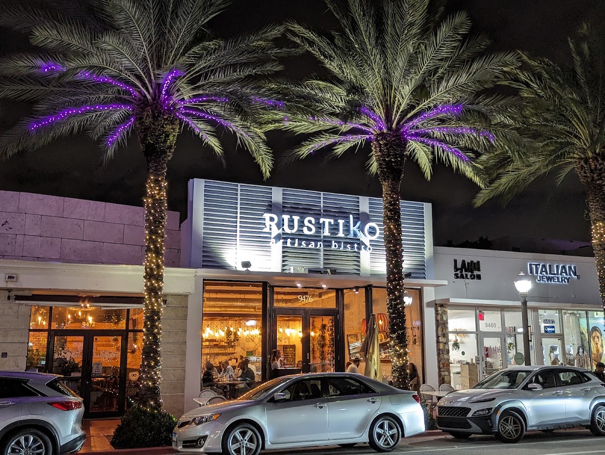 Rustiko