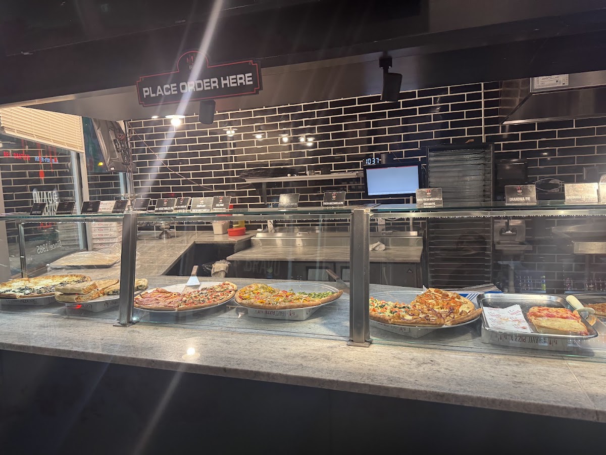 Bravo Pizza (K)
