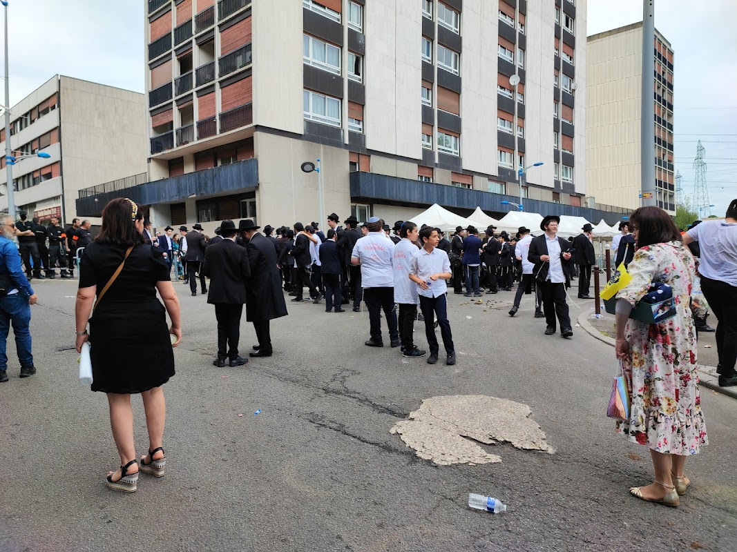 Grande Synagogue de Sarcelles