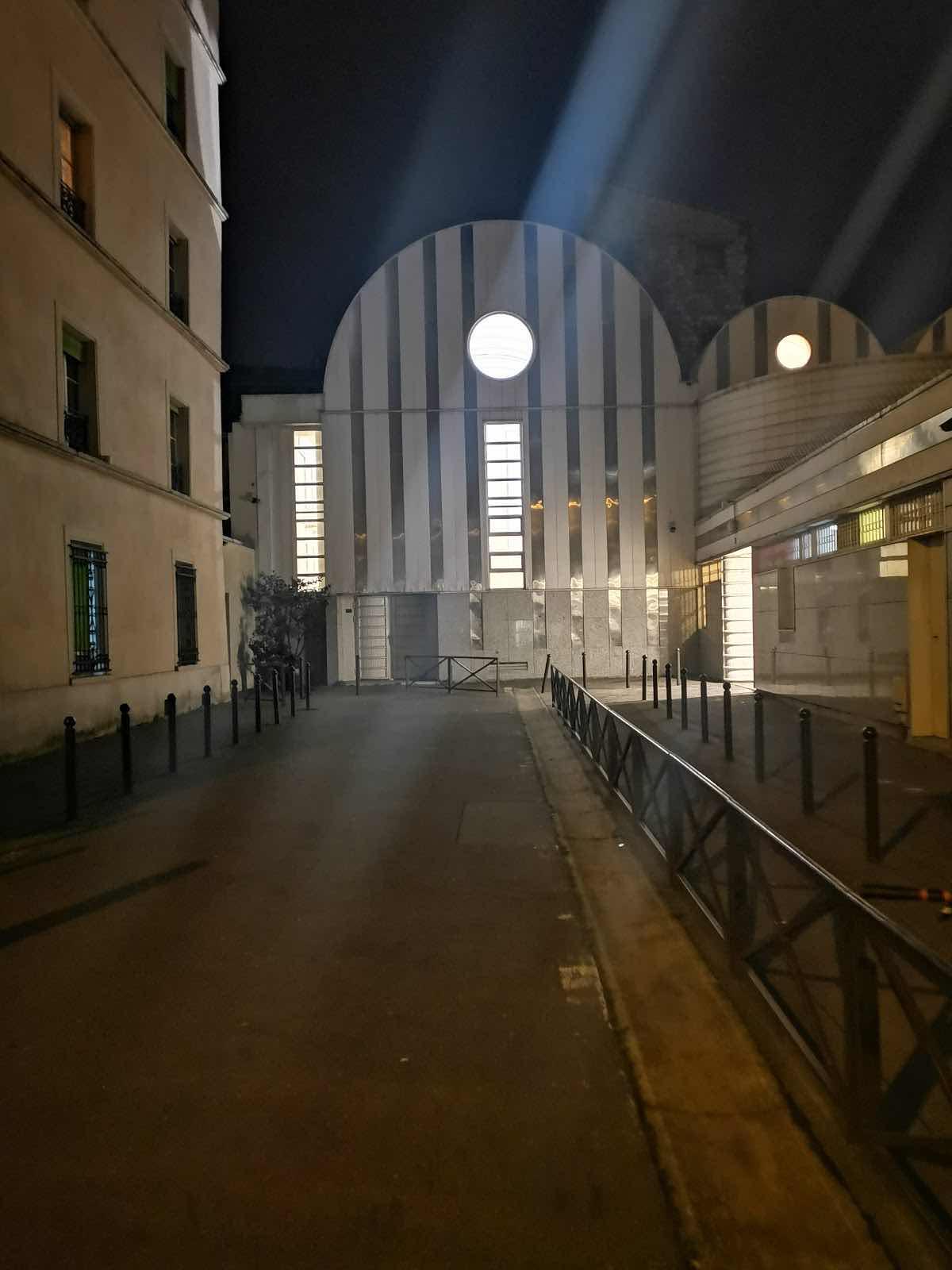 Mishkenot Yisrael Synagogue