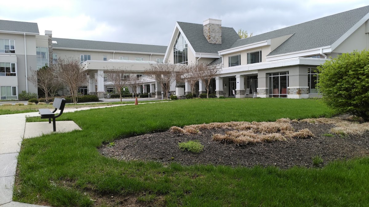 Levindale Hebrew and Geriatric Center