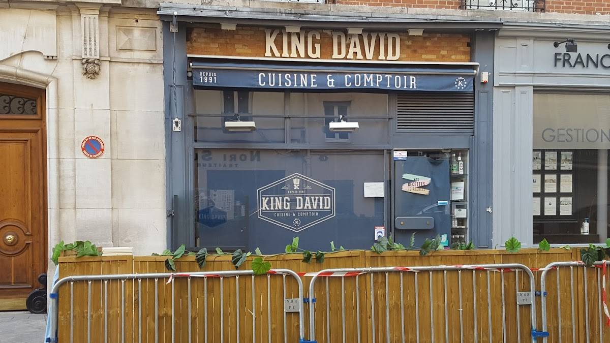 King David