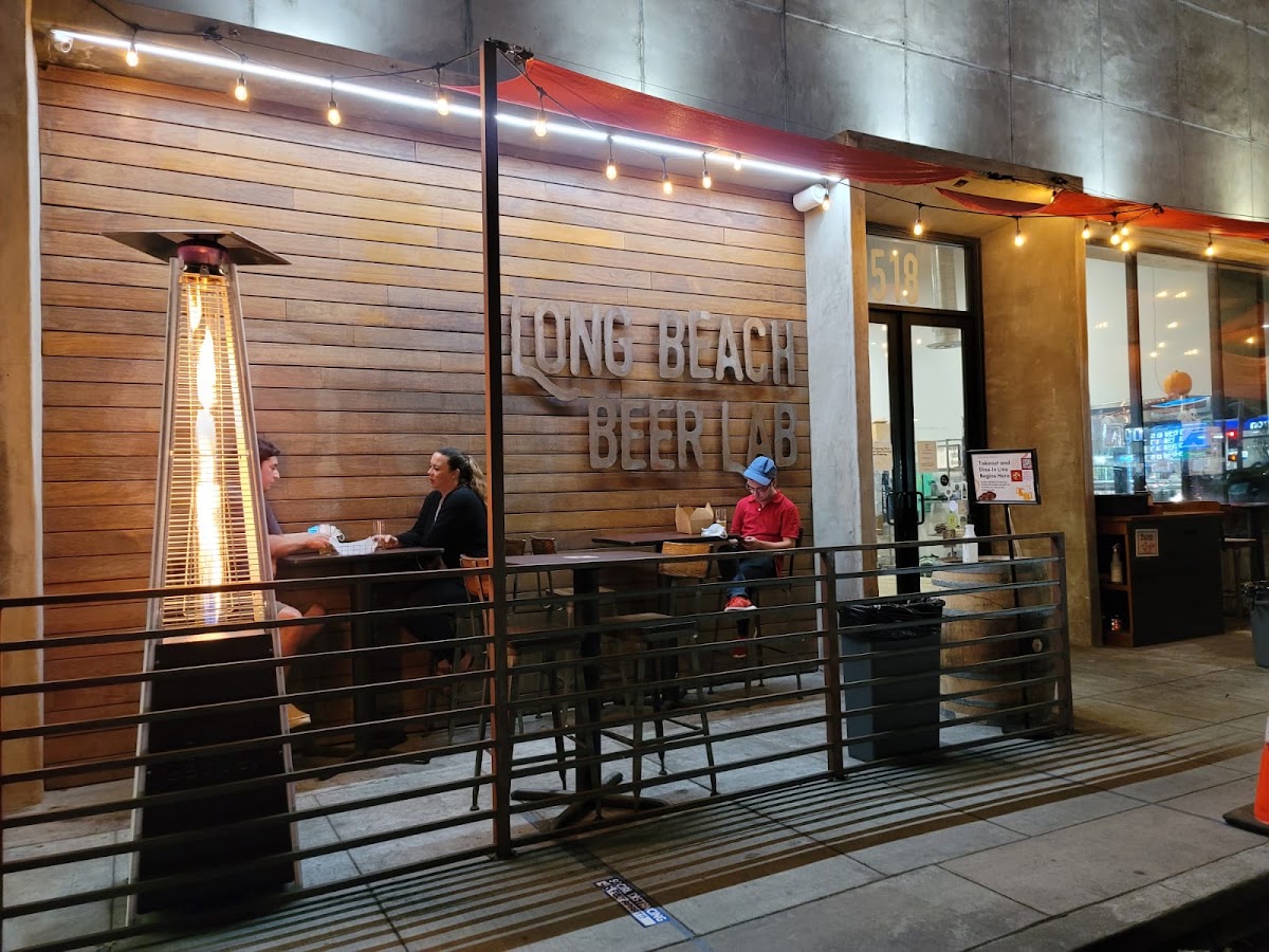 Long Beach Beer Lab - Wrigley