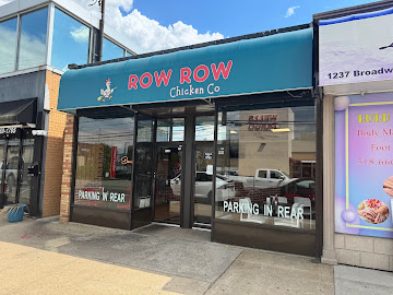 Row Row Chicken Co