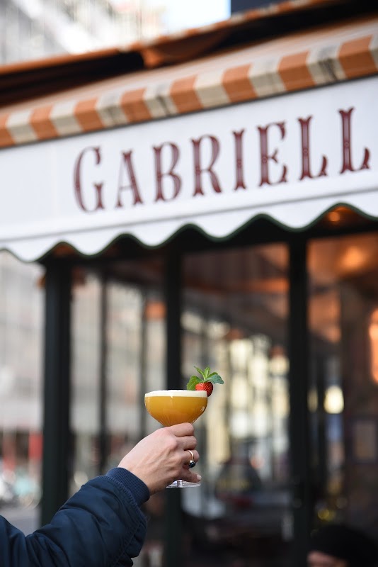 Café Gabrielle