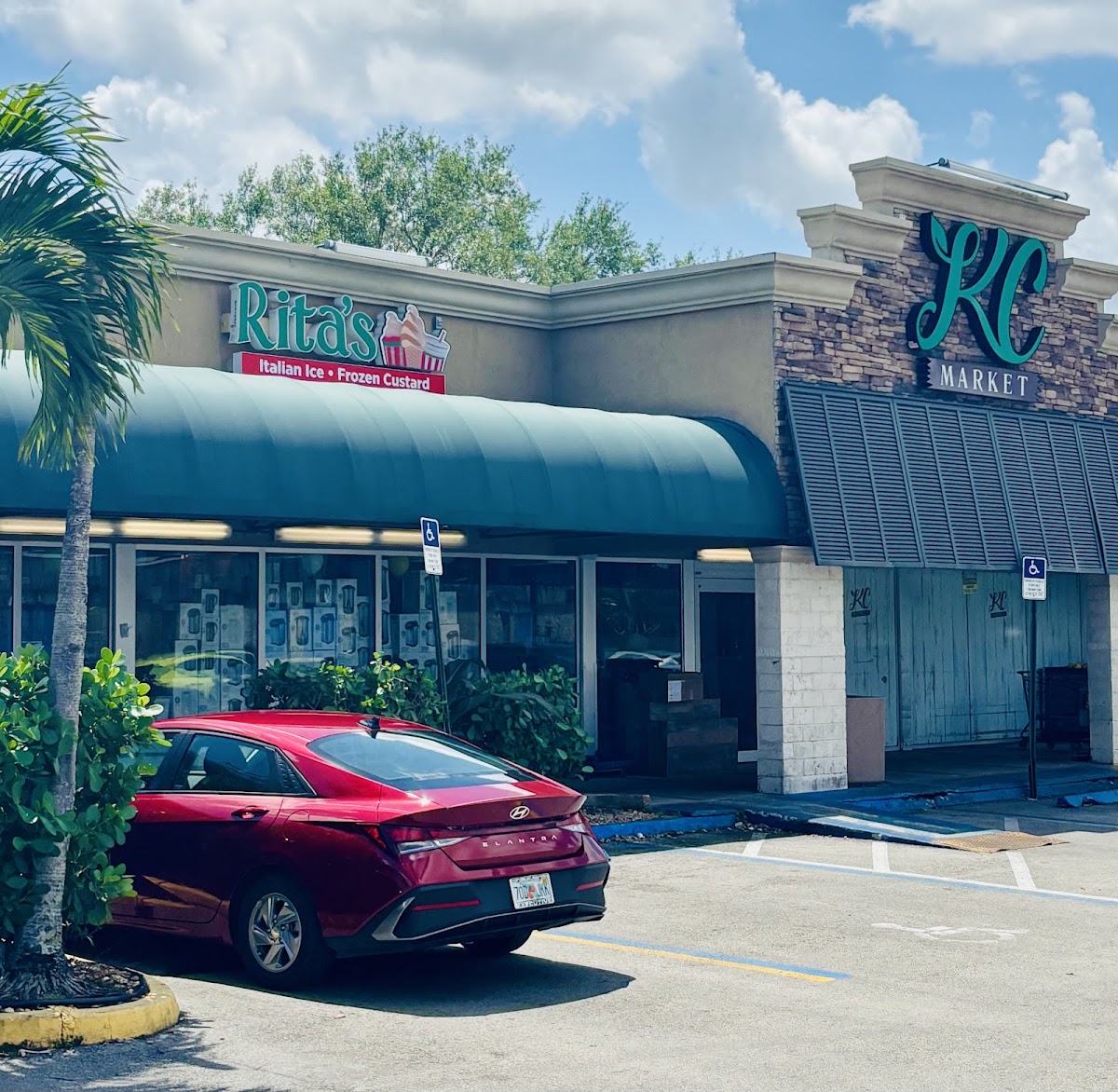 Rita's Italian Ice & Frozen Custard