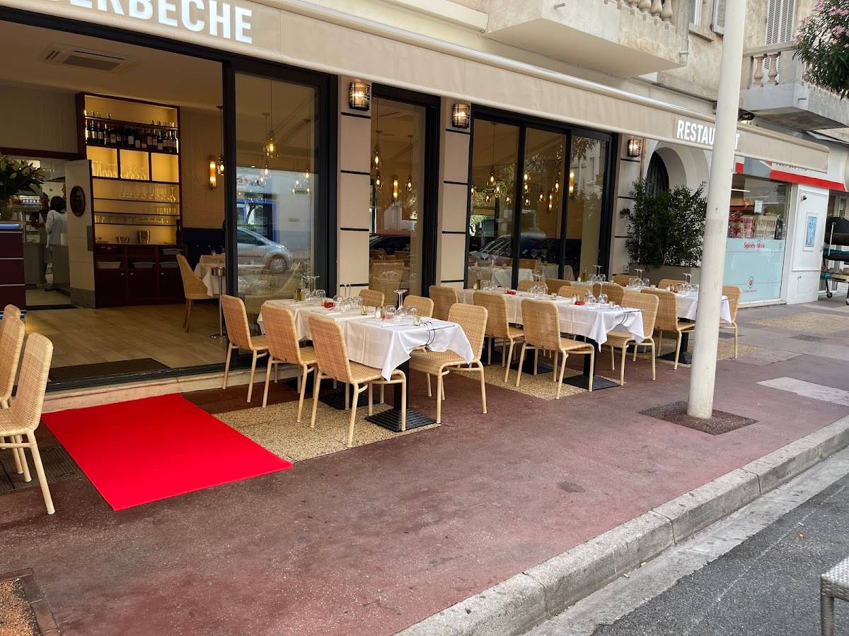 Berbeche Juan-les-Pins