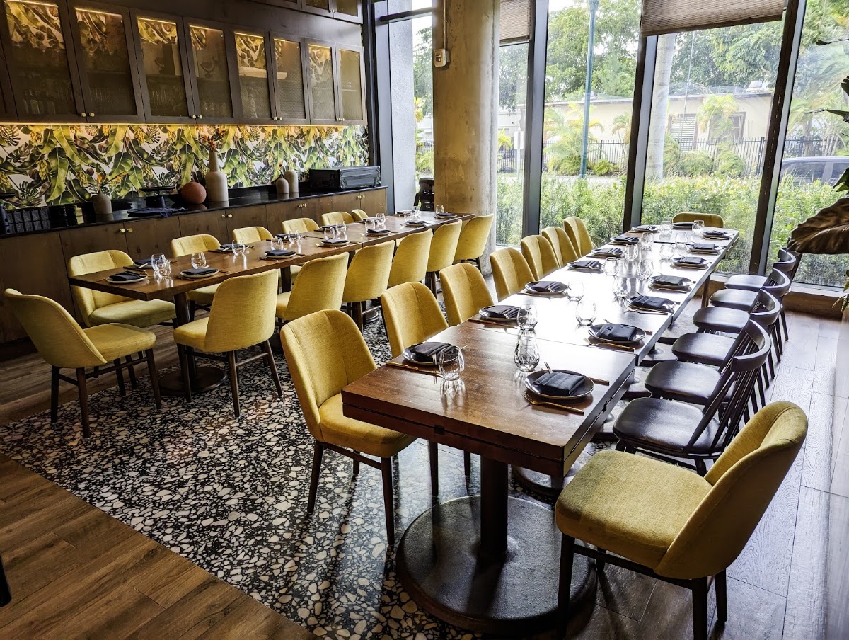 Asiatiko Robata Bar